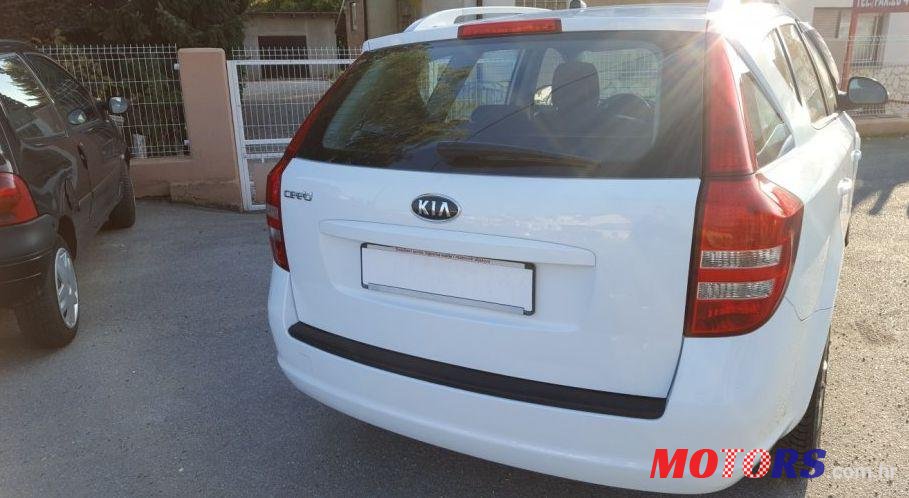 2008' Kia Ceed 1,6 Lx photo #2