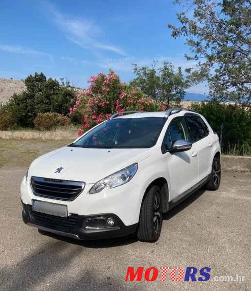 2016' Peugeot 2008 photo #1