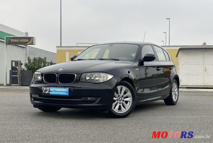 2011' BMW Serija 1 118D photo #1