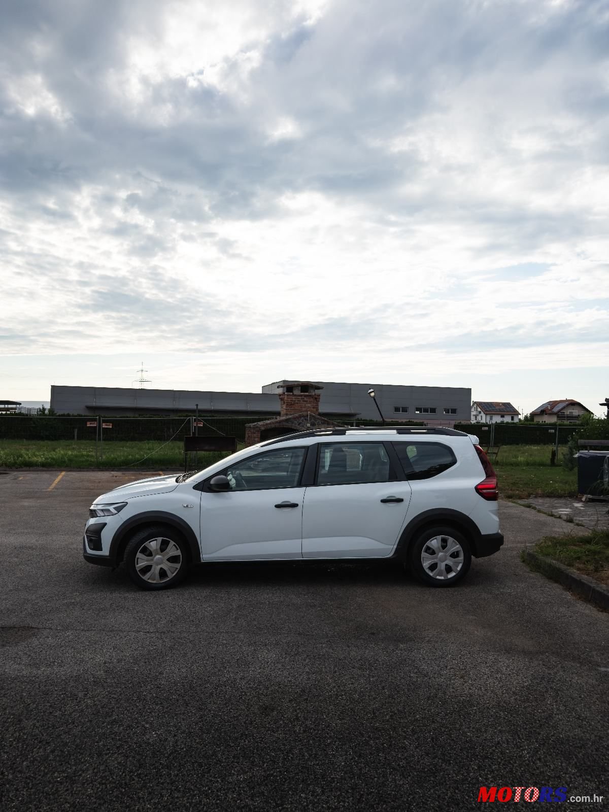 2023' Dacia Jogger 1,0 Eco-G photo #6