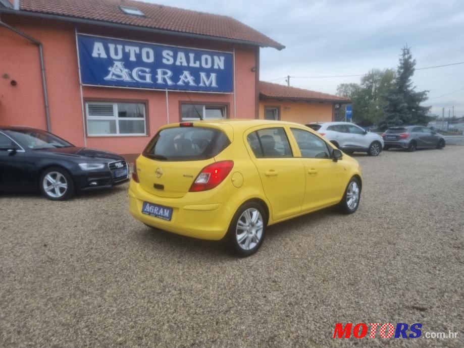2008' Opel Corsa 1,3 Cdti photo #5