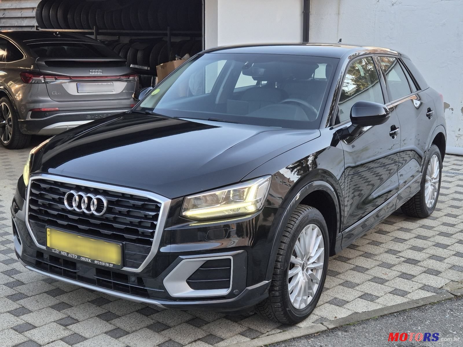 2019' Audi Q2 3,0 Tdi photo #2