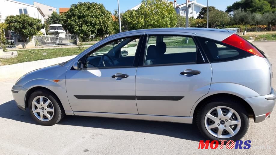 2004' Ford Focus 1,6 16V photo #1