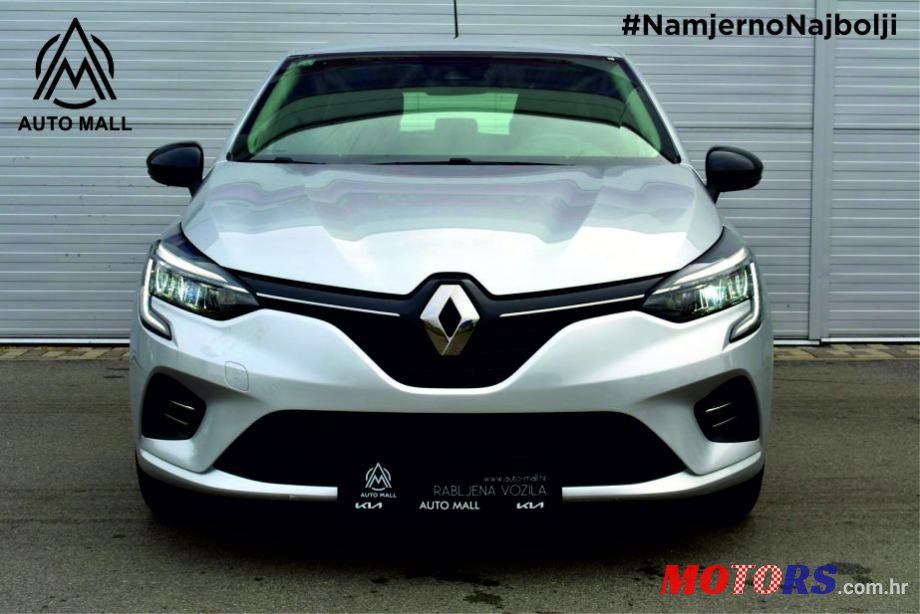 2021' Renault Clio 1.0 Tce Limited photo #1