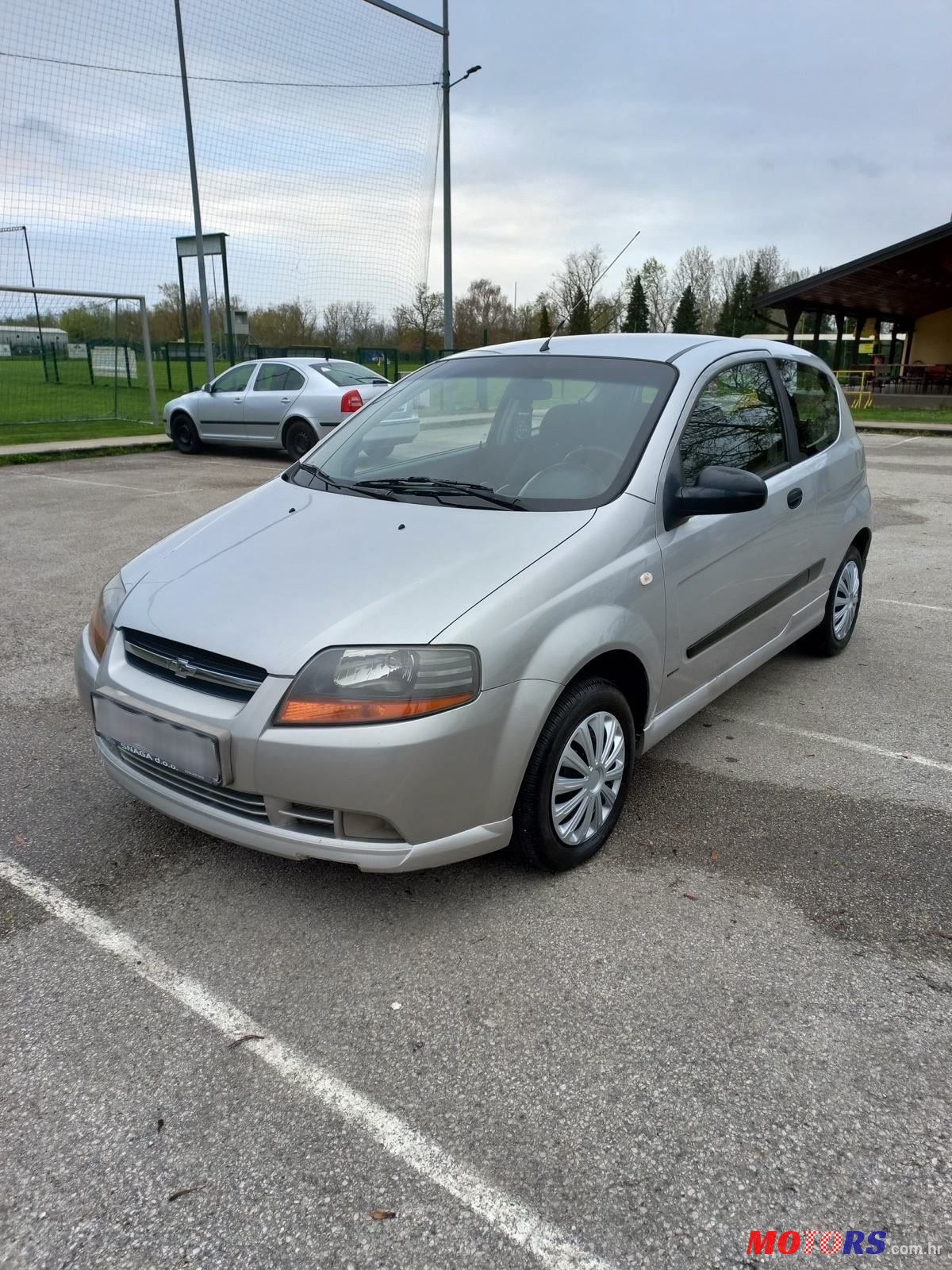 2006' Chevrolet Aveo 1,2 Se photo #1