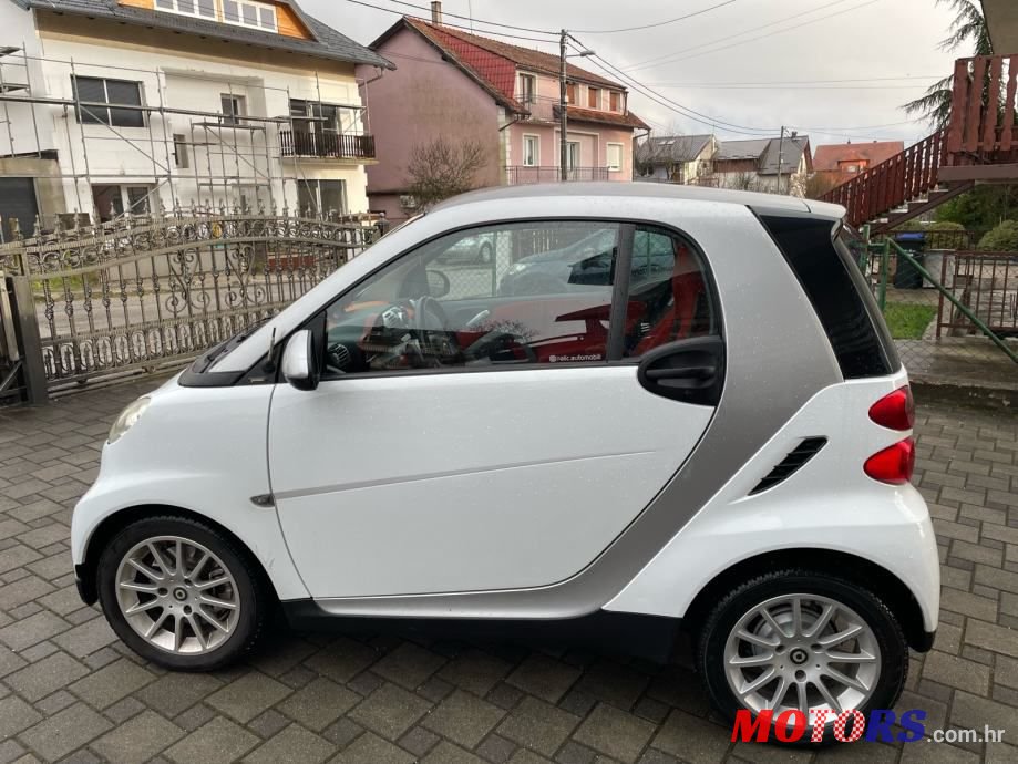 2008' Smart Fortwo photo #6