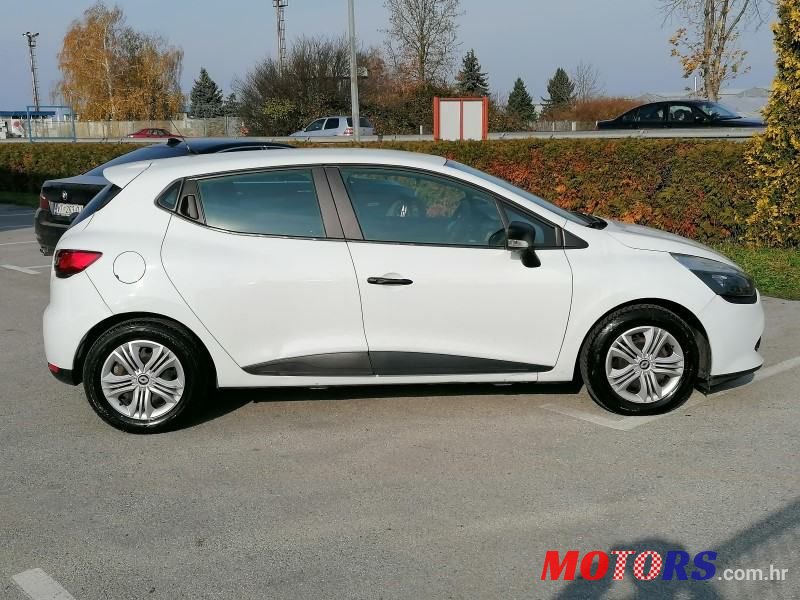 2014' Renault Clio Tce 90 photo #4
