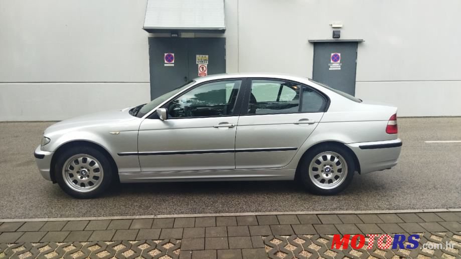 2004' BMW Serija 3 320D photo #3