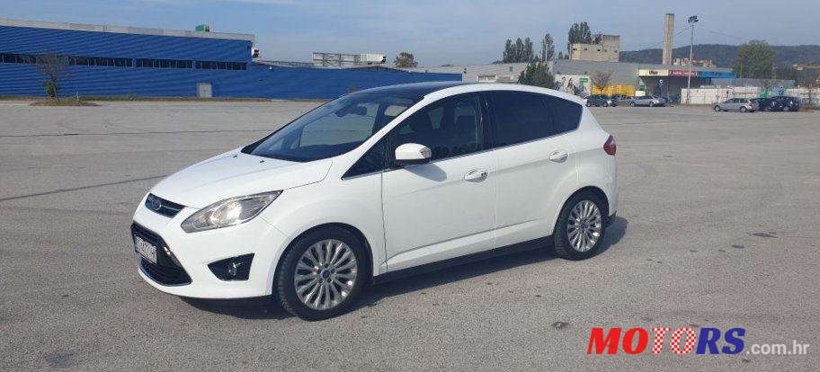 2011' Ford C-MAX 2.0 Tdci photo #1
