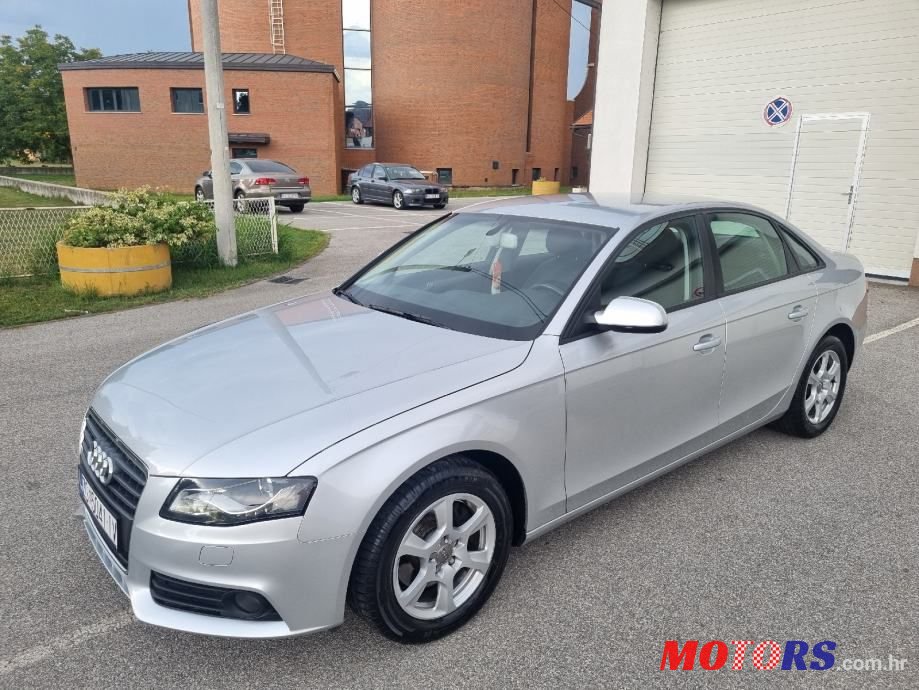 2011' Audi A4 photo #5