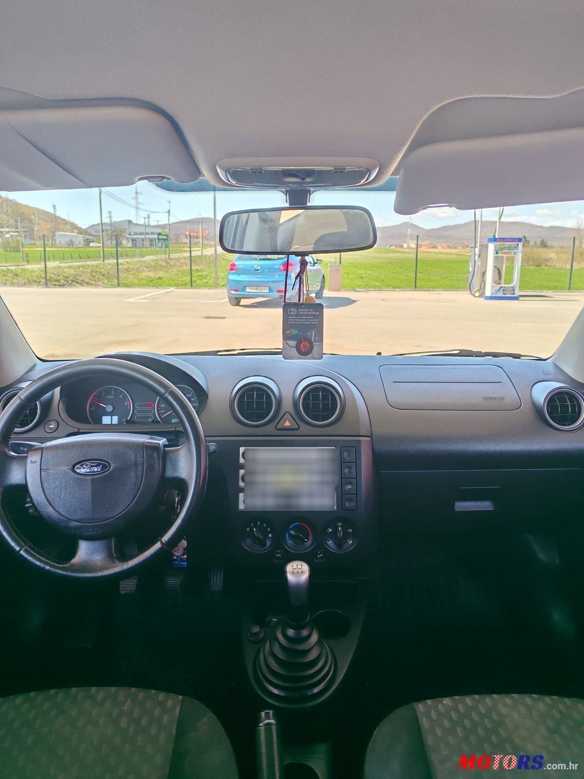 2005' Ford Fiesta 1,4 photo #2