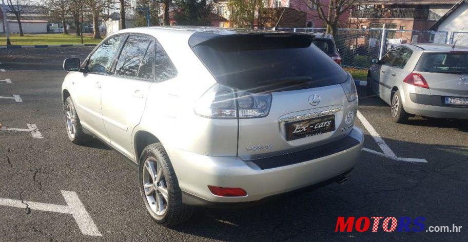 2006' Lexus RX 400H photo #1