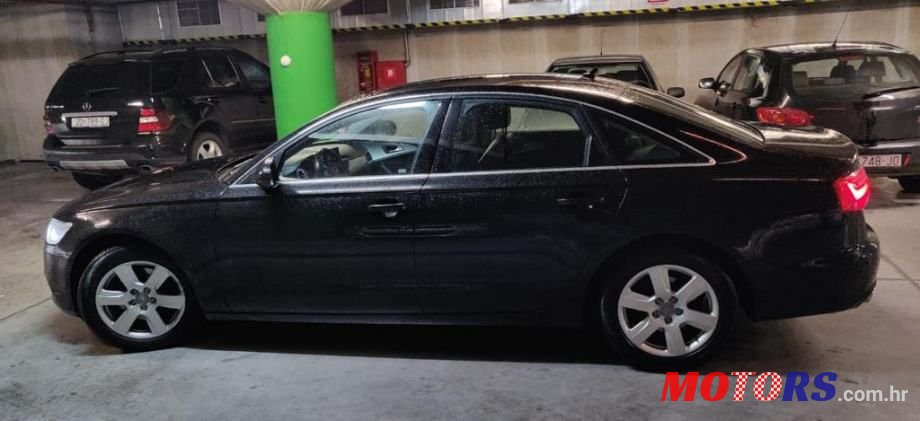 2012' Audi A6 2,0 Tdi photo #4