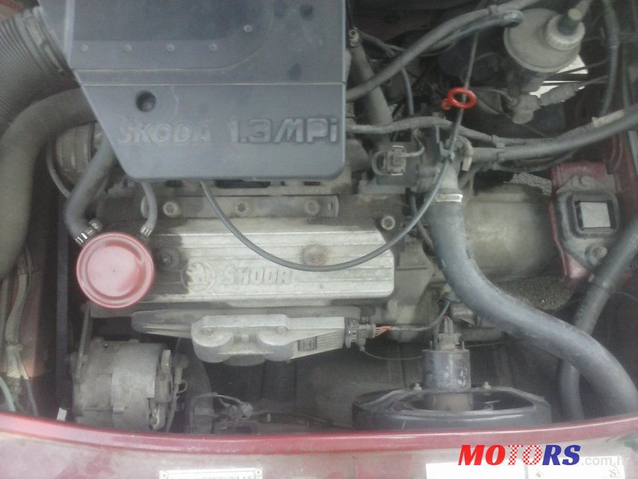 1997' Skoda Felicia photo #2
