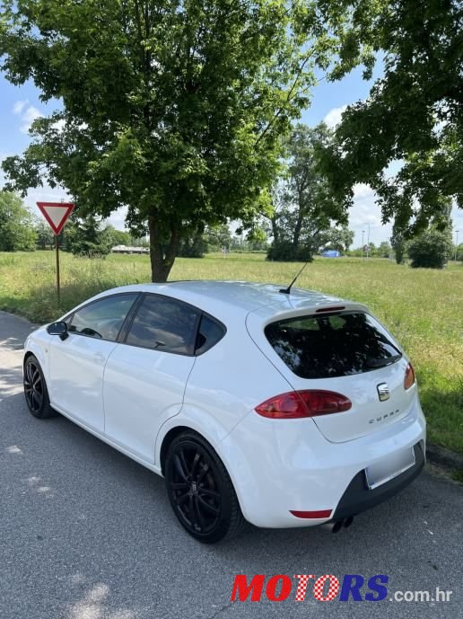2008' SEAT Leon Cupra photo #4