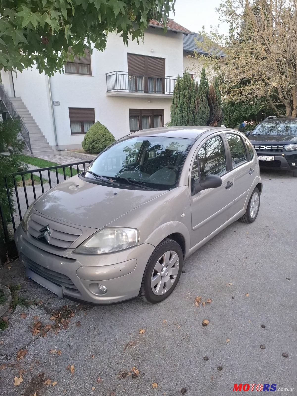 2009' Citroen C3 1,4 I photo #1