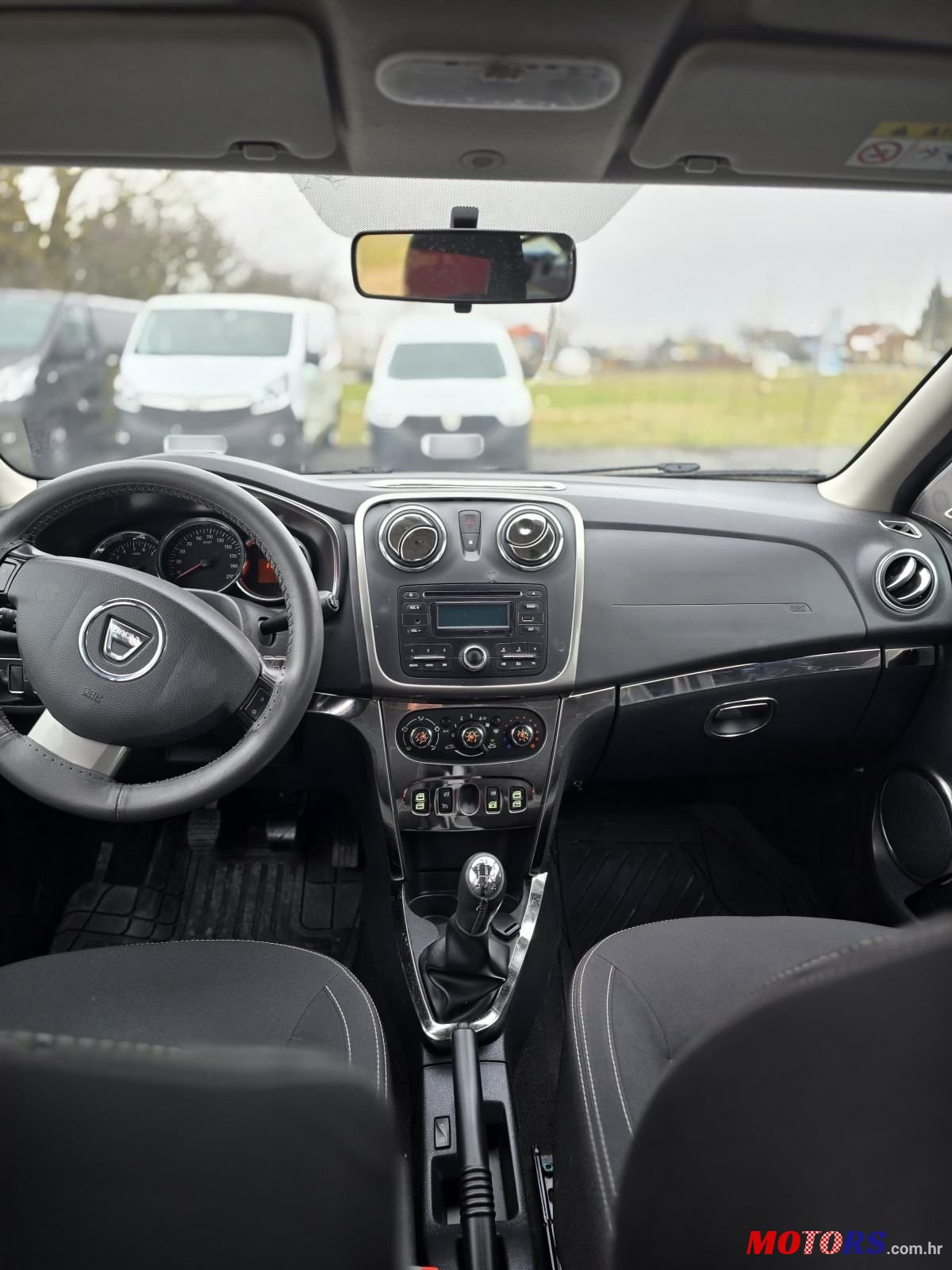 2016' Dacia Logan 0,9 Tce 90 photo #4