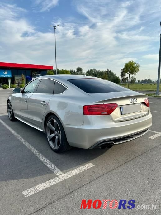 2015' Audi A5 Sportback photo #4