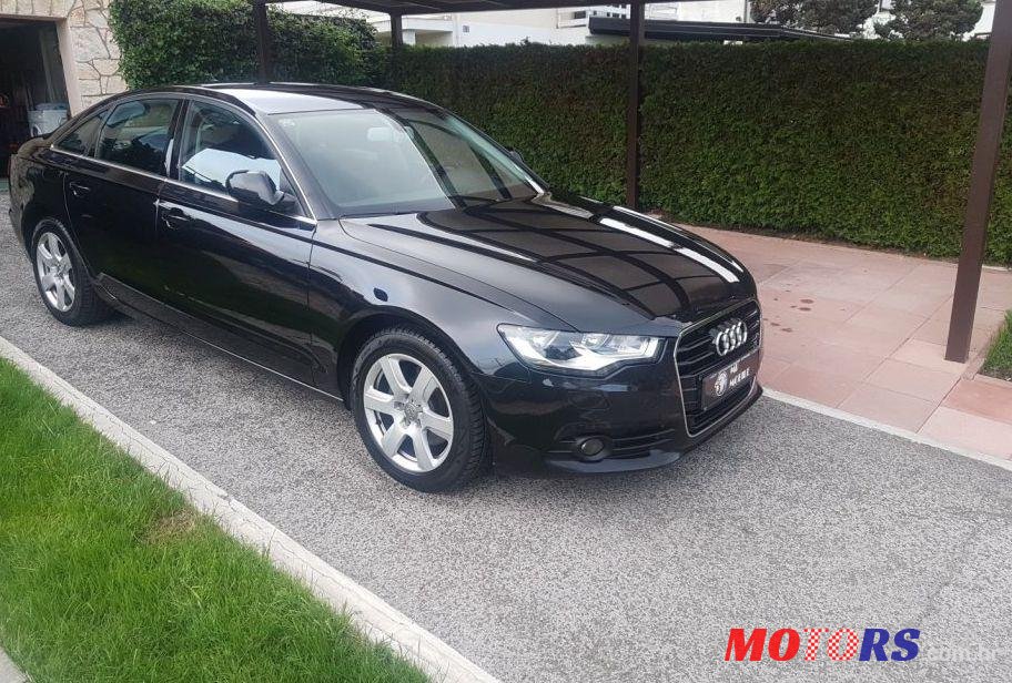 2011' Audi A6 2,0 Tdi photo #1