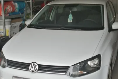 2015' Volkswagen Polo 1,4 Tdi