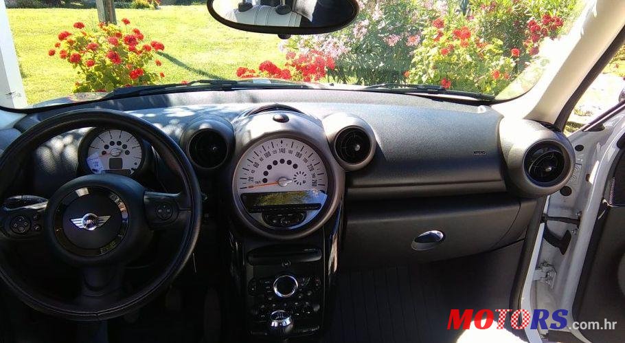 2011' MINI Countryman Countryman Nije Uvoz Zamjena photo #1