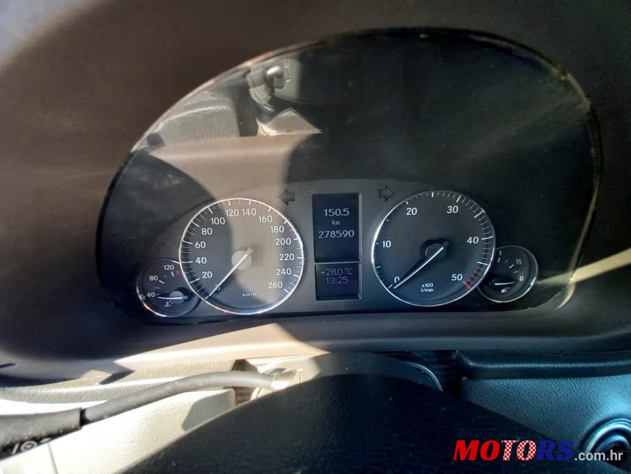 2003' Mercedes-Benz C-Klasa 200 T photo #2