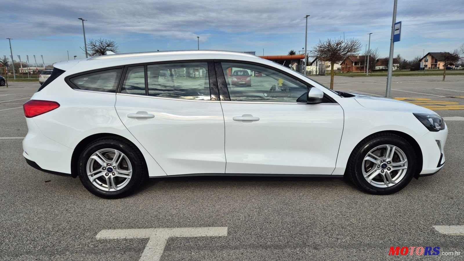 2020' Ford Focus Karavan photo #6