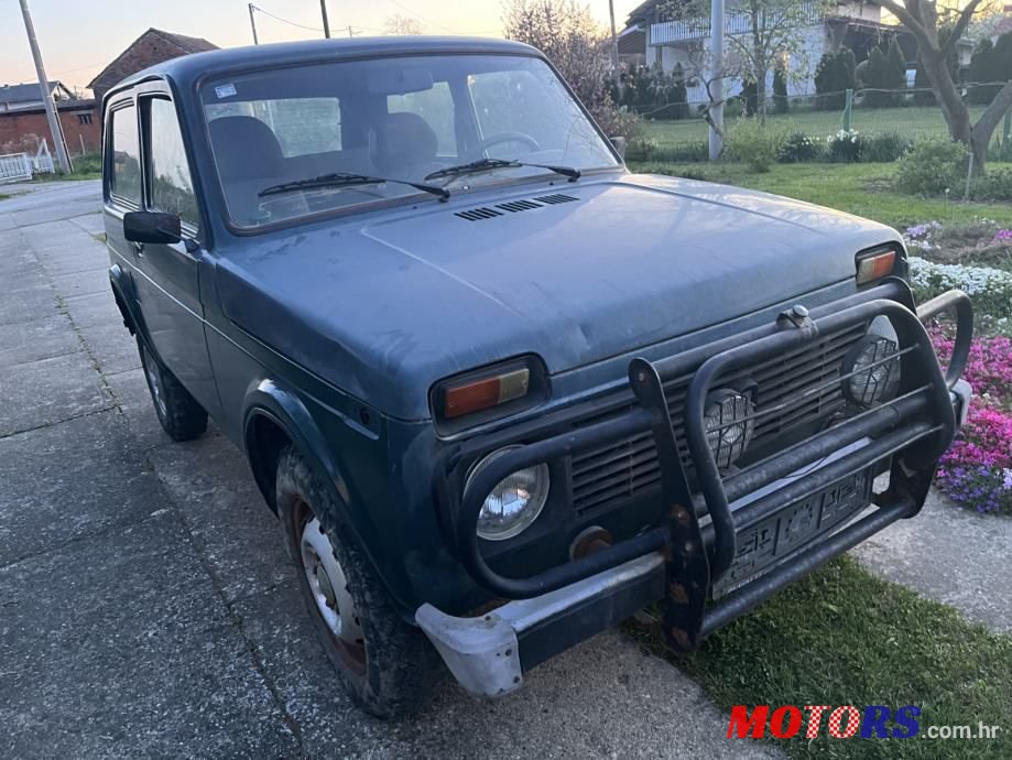 2006' Lada Niva 1700 photo #1