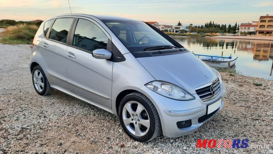 2007' Mercedes-Benz A-Klasa photo #2