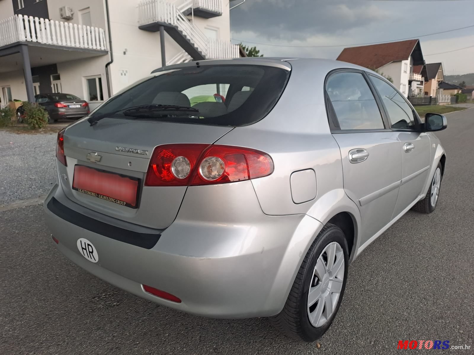 2010' Chevrolet Lacetti 1,4 Se photo #5