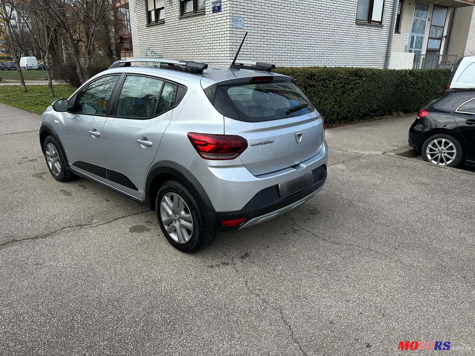 2022' Dacia Sandero 1,0 Sce photo #2