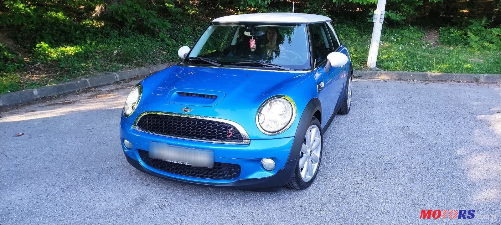 2008' MINI Cooper photo #1