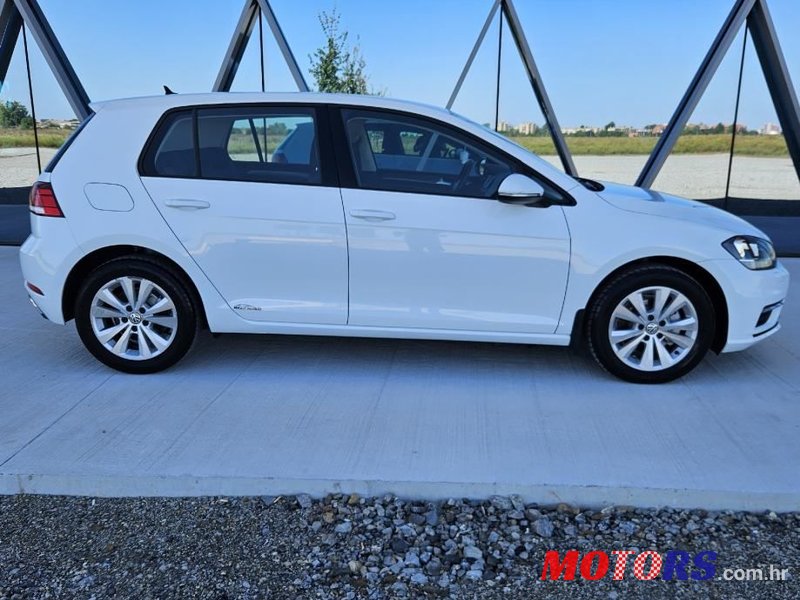 2019' Volkswagen Golf 7 photo #5