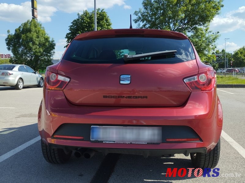 2010' SEAT Ibiza photo #6