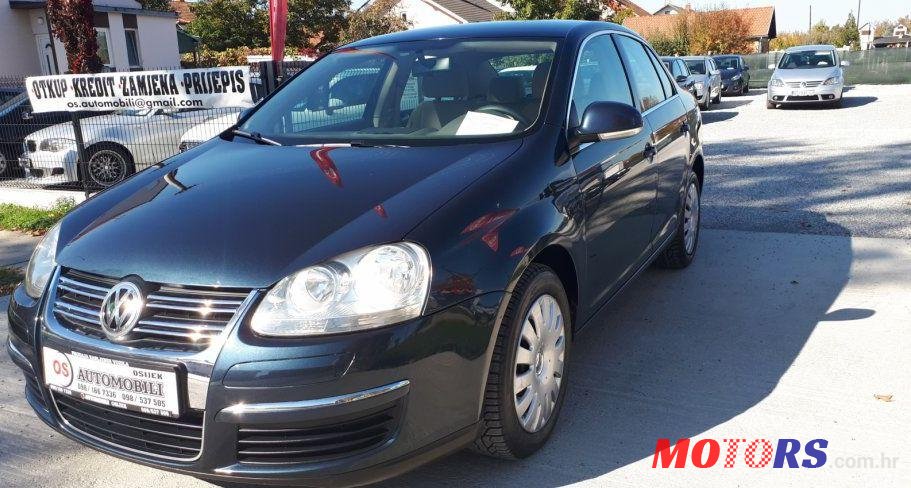 2006' Volkswagen Jetta 2,0 Tdi photo #1