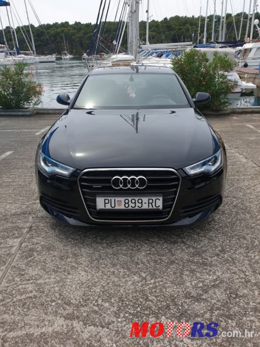 2012' Audi A6 3,0 Tdi photo #3