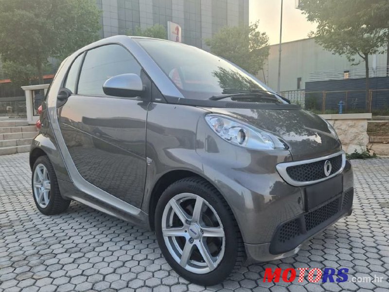 2012' Smart Fortwo Softouch photo #2