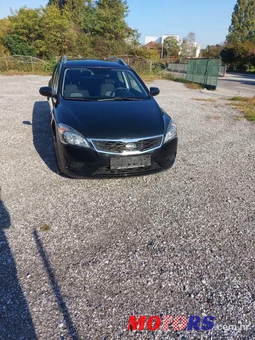 2009' Kia Ceed 1.6 Crdi photo #1