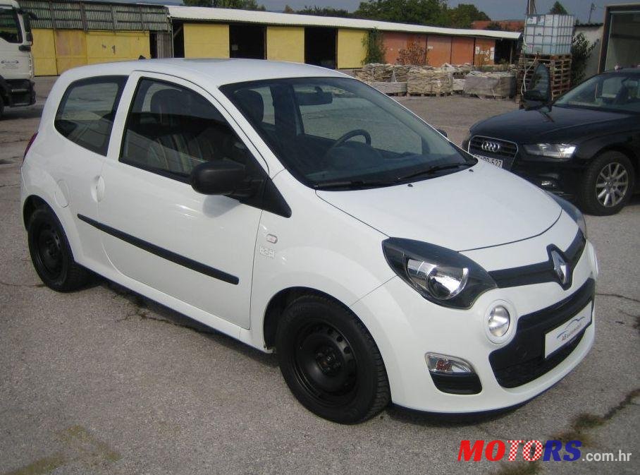 2013' Renault Twingo 1,5 Dci 75 Lev photo #2