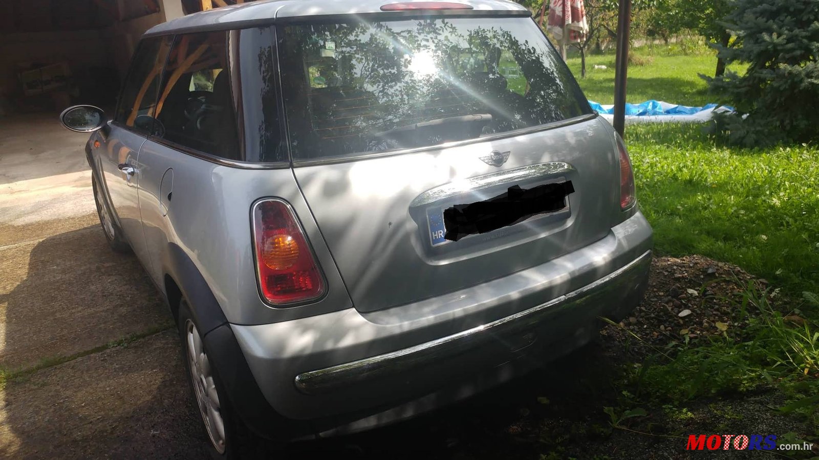 2003' MINI One photo #5