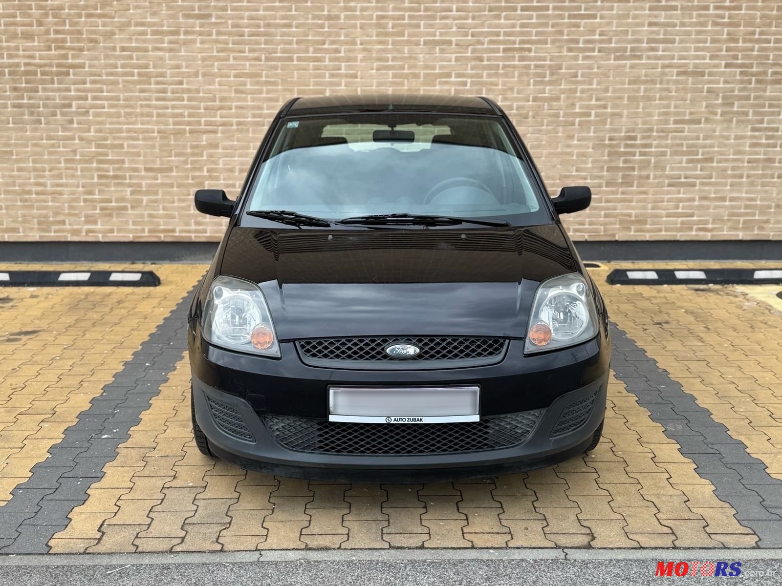 2008' Ford Fiesta 1,2 5 16V photo #3