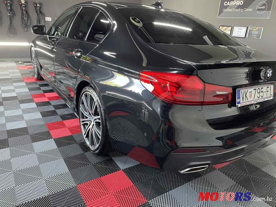2017' BMW Serija 5 530D photo #5