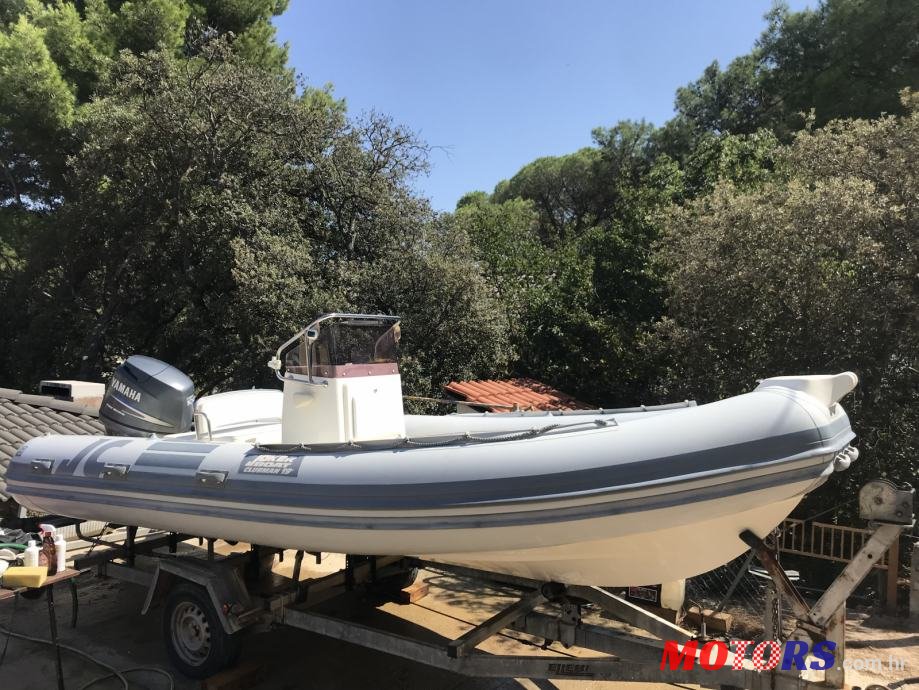 2005' Joker Boat Clubman 19 photo #1