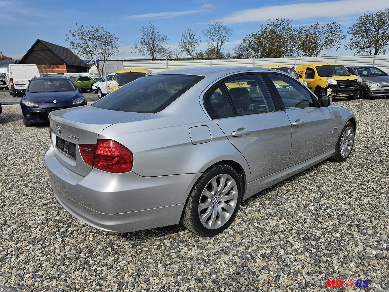 2009' BMW Serija 3 330D photo #2