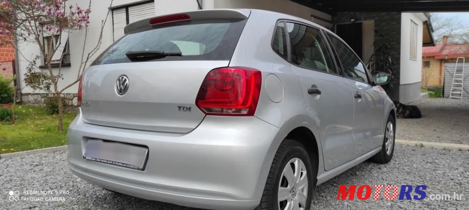 2010' Volkswagen Polo 1,2 Tdi photo #2