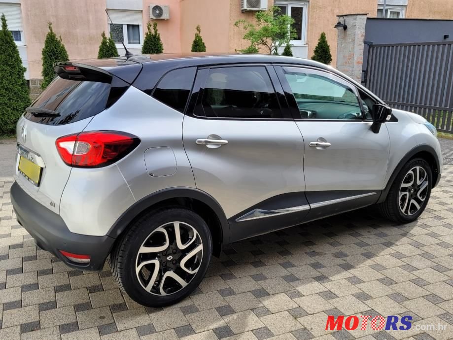 2015' Renault Captur Dci 90 photo #6