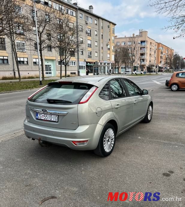 2009' Ford Focus 1,6 photo #5