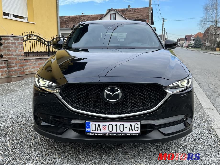 2019' Mazda CX-5 photo #4