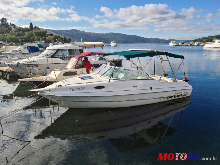 1998' Sea Ray Sunbird photo #1