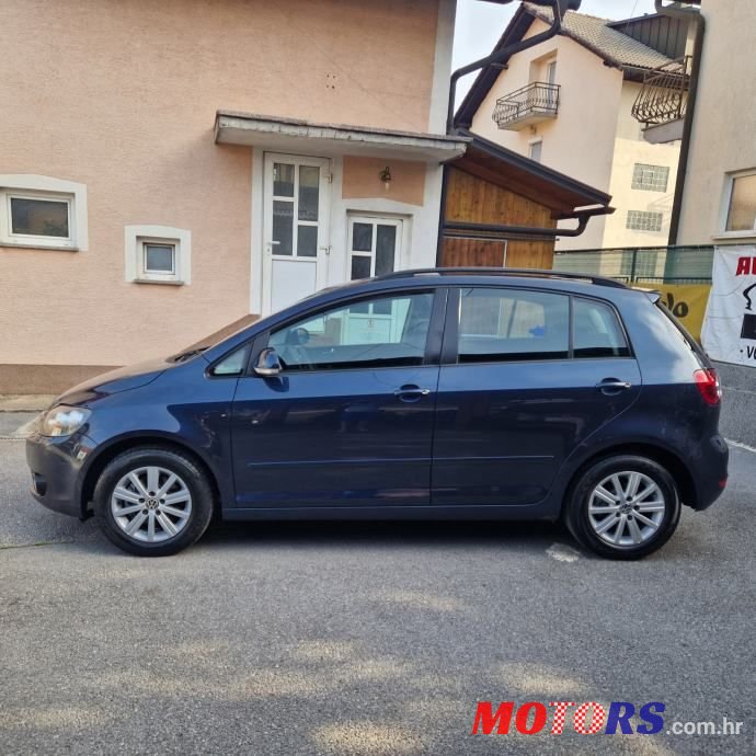 2011' Volkswagen Golf Plus 1,6 Tdi photo #5